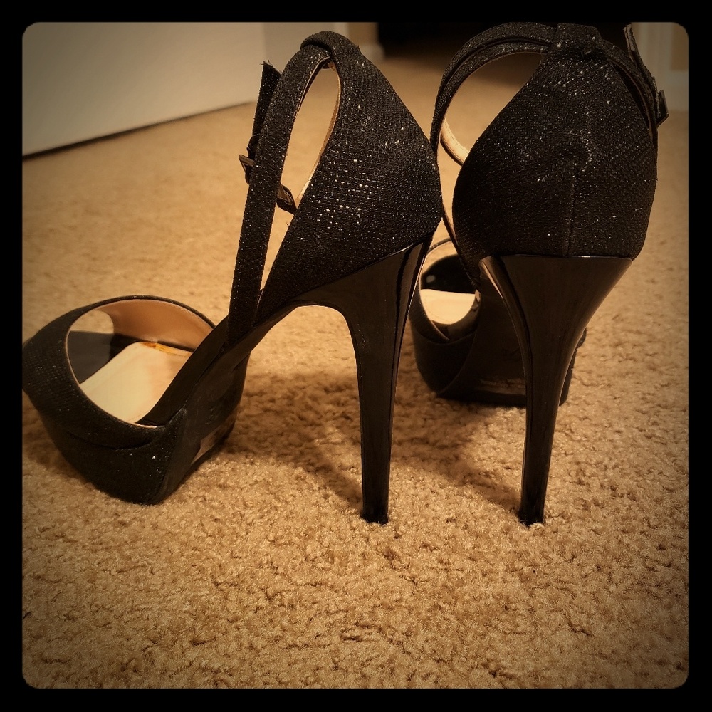 Black platforms